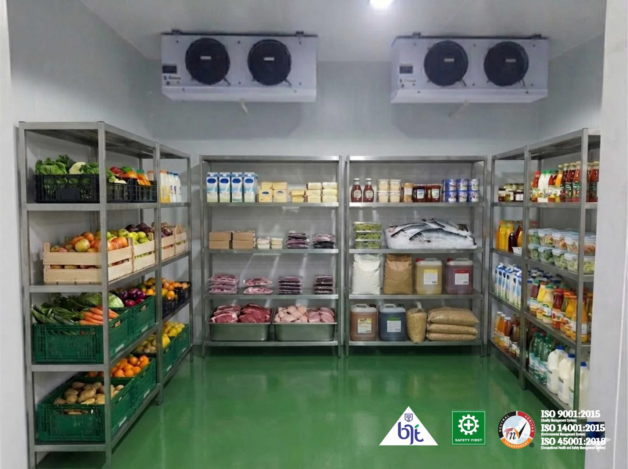 10 Tips Memulai Bisnis Kuliner, Cold Storage Chiller Freezer Mendukungnya